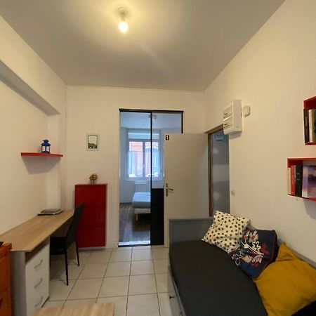 Bienvenue Au Parc St Pierre Appartement Amiens Buitenkant foto