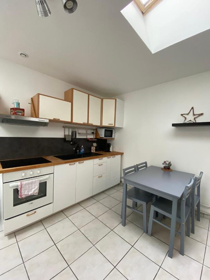 Bienvenue Au Parc St Pierre Appartement Amiens Buitenkant foto