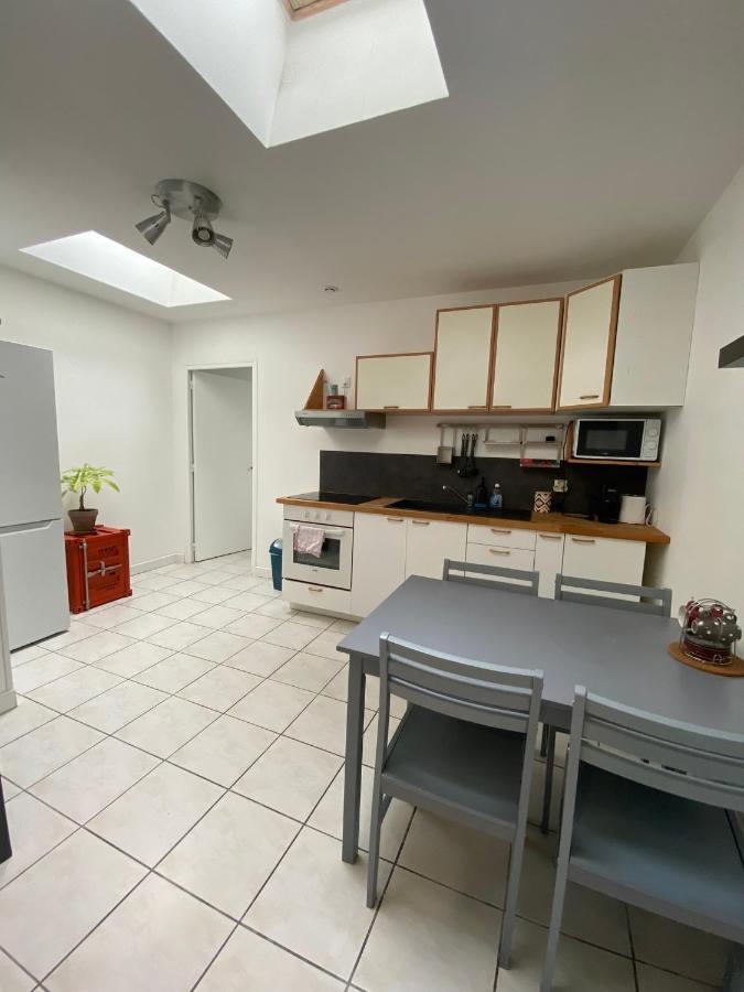 Bienvenue Au Parc St Pierre Appartement Amiens Buitenkant foto