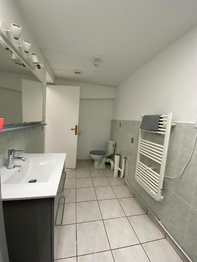 Bienvenue Au Parc St Pierre Appartement Amiens Buitenkant foto