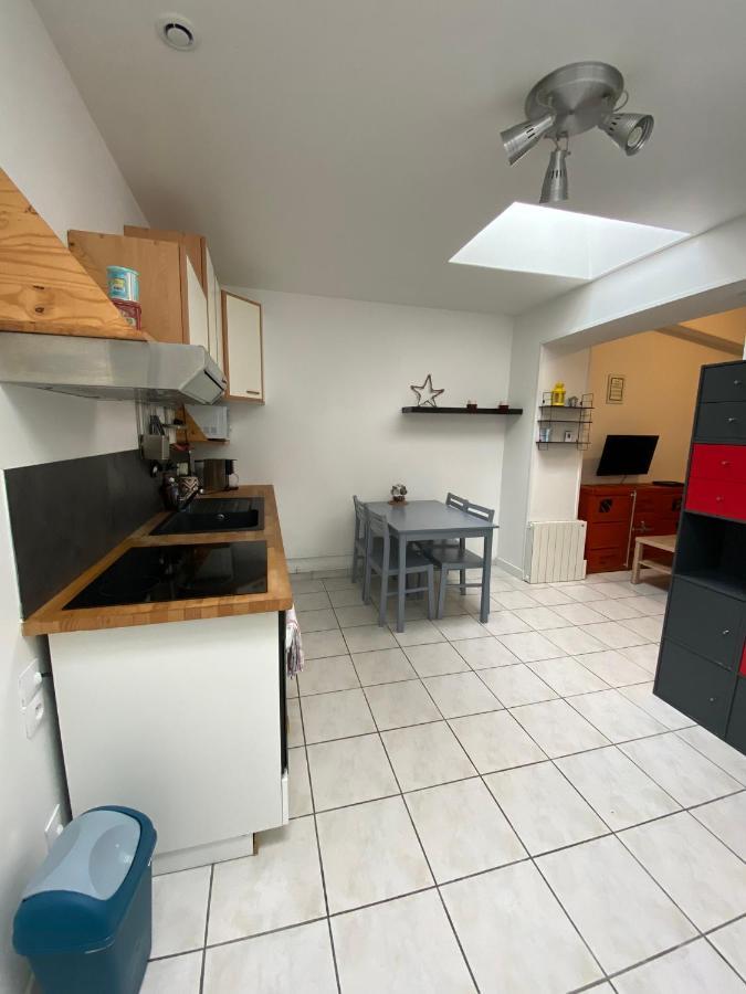 Bienvenue Au Parc St Pierre Appartement Amiens Buitenkant foto