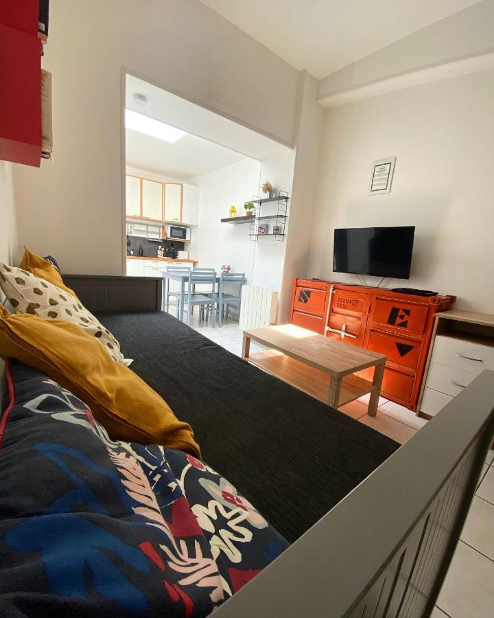 Bienvenue Au Parc St Pierre Appartement Amiens Buitenkant foto