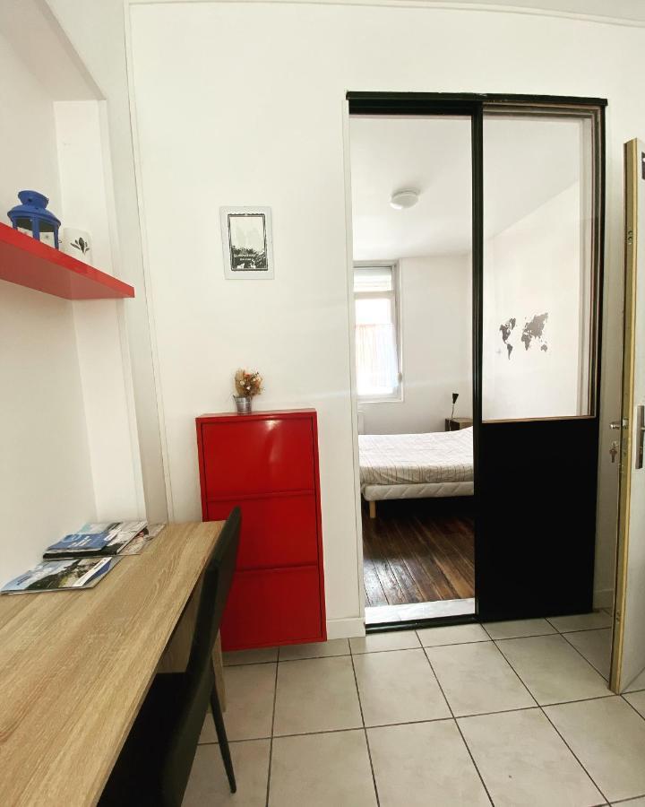 Bienvenue Au Parc St Pierre Appartement Amiens Buitenkant foto