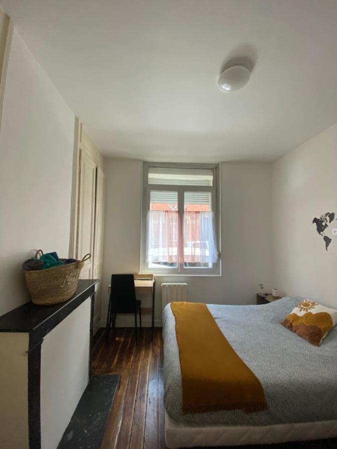 Bienvenue Au Parc St Pierre Appartement Amiens Buitenkant foto