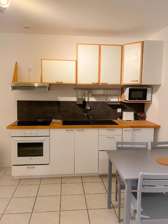 Bienvenue Au Parc St Pierre Appartement Amiens Buitenkant foto