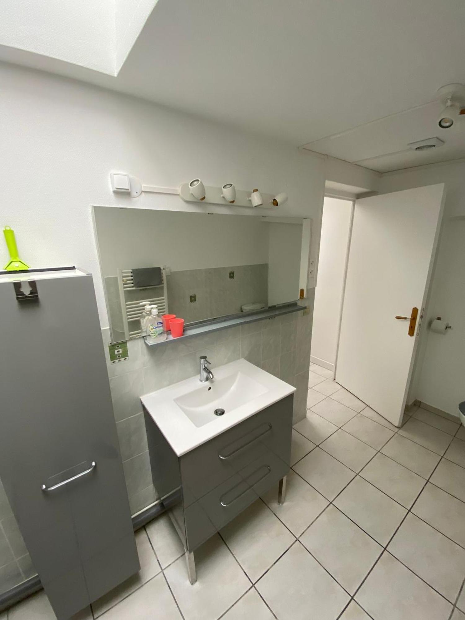 Bienvenue Au Parc St Pierre Appartement Amiens Buitenkant foto
